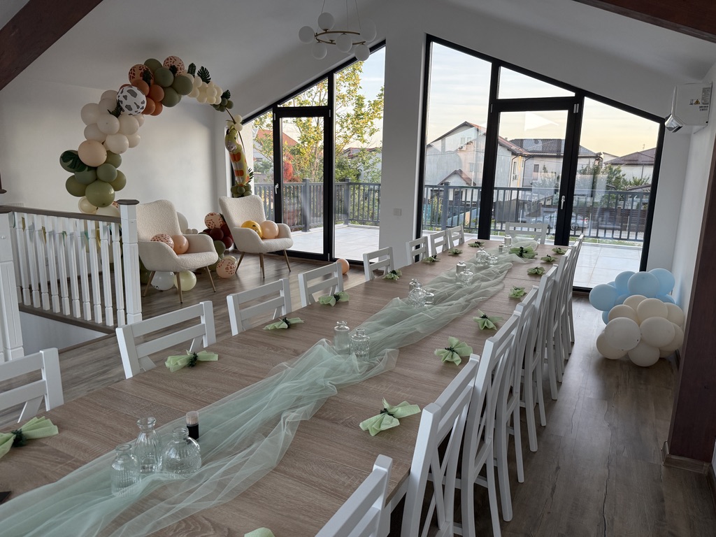 Upper Floor Event